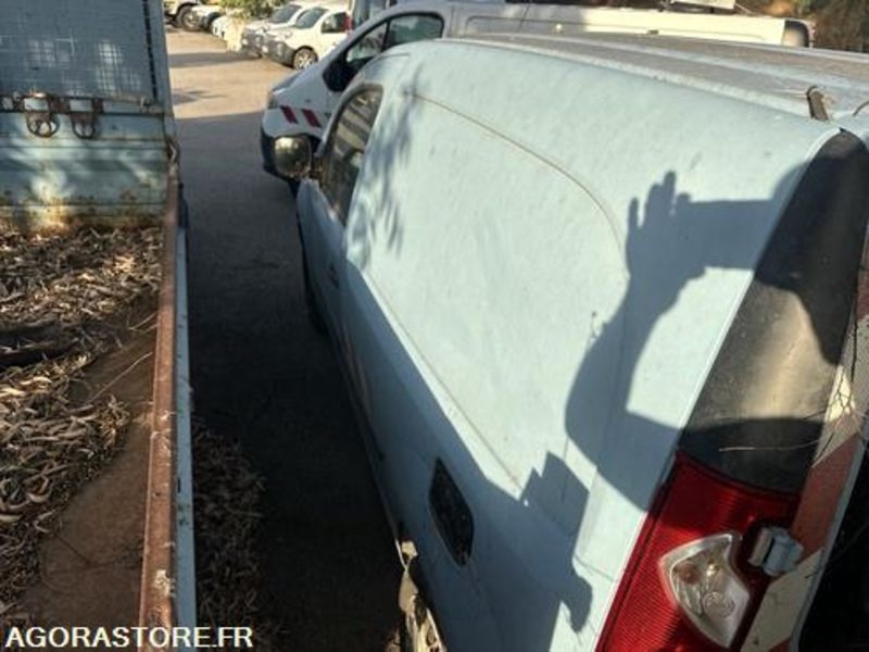 فان المدمجة RENAULT KANGOO - 2012 - 150263KM - CD217FY: صورة 13