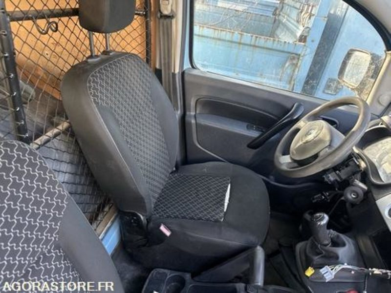 فان المدمجة RENAULT KANGOO - 2012 - 150263KM - CD217FY: صورة 19