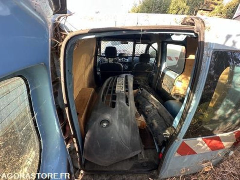 فان المدمجة RENAULT KANGOO - 2012 - 150263KM - CD217FY: صورة 10