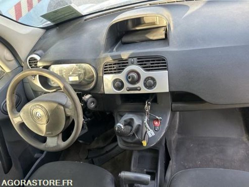 فان المدمجة RENAULT KANGOO - 2012 - 150263KM - CD217FY: صورة 20