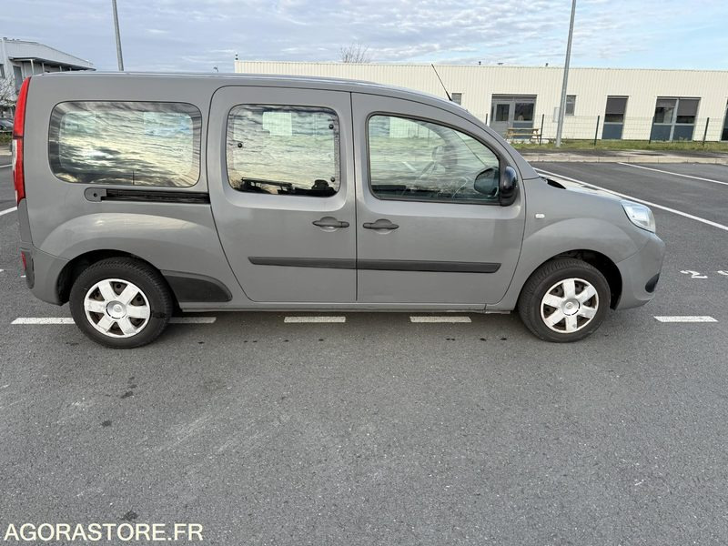 RENAULT KANGOO - 2013 - 199079km - CX-536-KQ - فان المدمجة: صورة 2 RENAULT KANGOO - 2013 - 199079km - CX-536-KQ - فان المدمجة: صورة 2