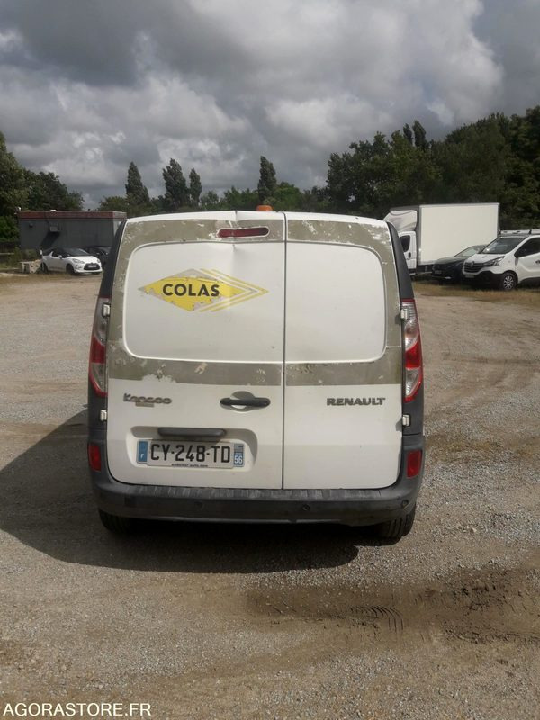 RENAULT KANGOO - 2013 / 274278 KM (CY291BJ) - فان المدمجة: صورة 4 RENAULT KANGOO - 2013 / 274278 KM (CY291BJ) - فان المدمجة: صورة 4