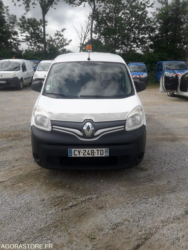 RENAULT KANGOO - 2013 / 274278 KM (CY291BJ) - فان المدمجة: صورة 1 RENAULT KANGOO - 2013 / 274278 KM (CY291BJ) - فان المدمجة: صورة 1