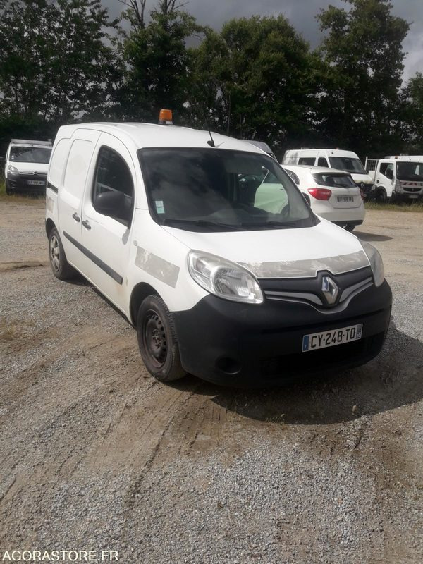 RENAULT KANGOO - 2013 / 303482 KM (CY248TD) - فان المدمجة: صورة 3 RENAULT KANGOO - 2013 / 303482 KM (CY248TD) - فان المدمجة: صورة 3
