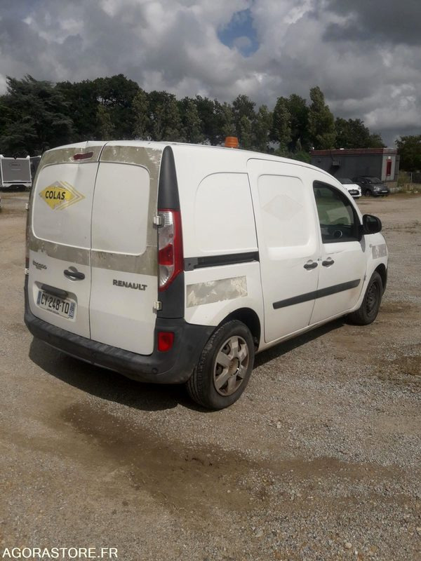 RENAULT KANGOO - 2013 / 303482 KM (CY248TD) - فان المدمجة: صورة 5 RENAULT KANGOO - 2013 / 303482 KM (CY248TD) - فان المدمجة: صورة 5
