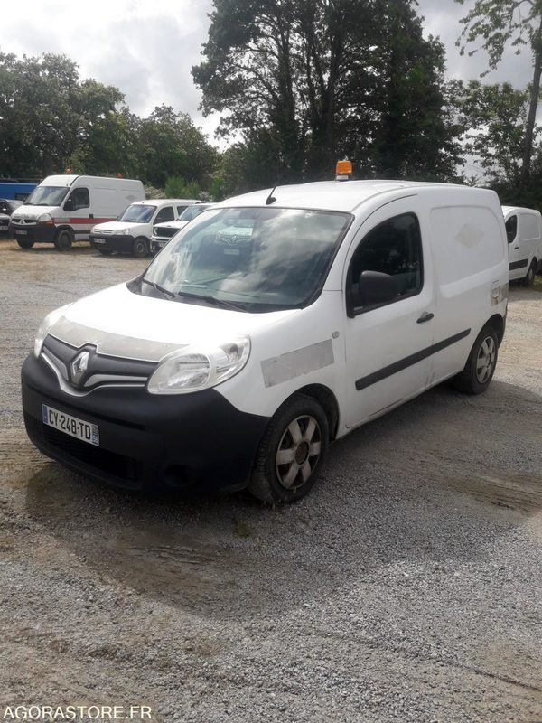 RENAULT KANGOO - 2013 / 303482 KM (CY248TD) - فان المدمجة: صورة 2 RENAULT KANGOO - 2013 / 303482 KM (CY248TD) - فان المدمجة: صورة 2