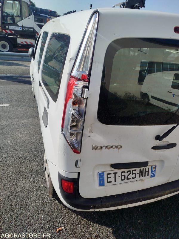 RENAULT KANGOO - 2018 - 233795 KM - فان المدمجة: صورة 4 RENAULT KANGOO - 2018 - 233795 KM - فان المدمجة: صورة 4