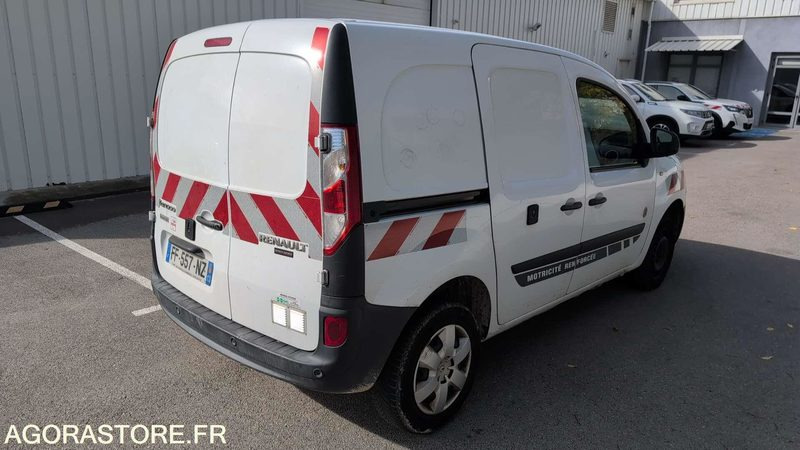 RENAULT KANGOO - 2019 - 212301KM - FF557NZ - فان المدمجة: صورة 3 RENAULT KANGOO - 2019 - 212301KM - FF557NZ - فان المدمجة: صورة 3