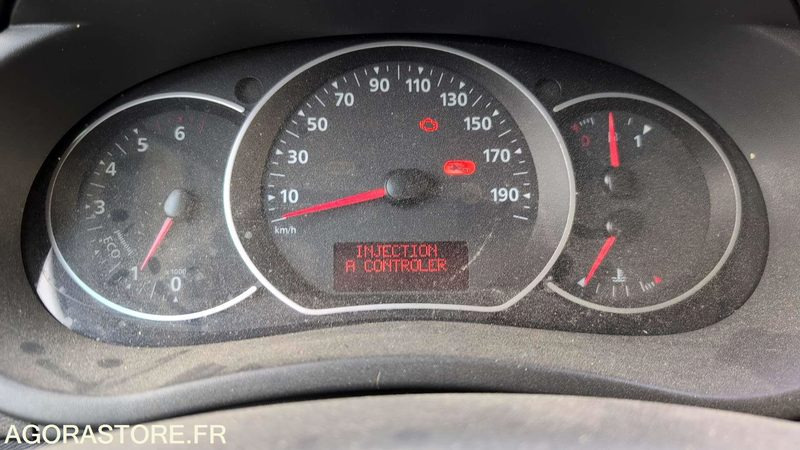RENAULT KANGOO - 2019 - 212301KM - FF557NZ - فان المدمجة: صورة 5 RENAULT KANGOO - 2019 - 212301KM - FF557NZ - فان المدمجة: صورة 5