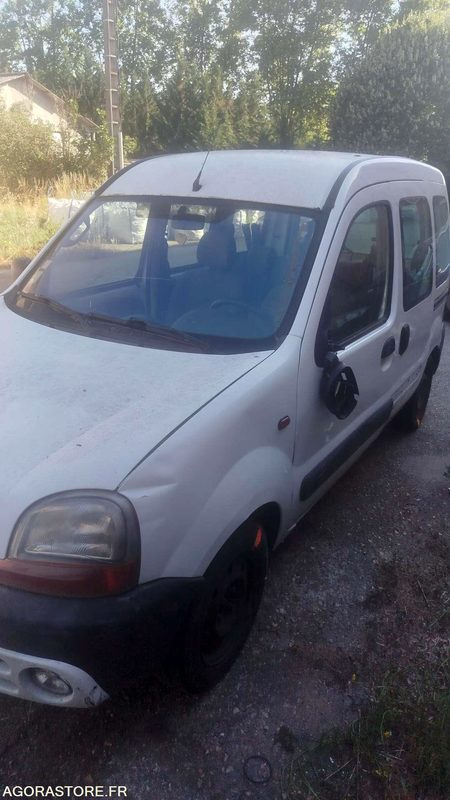 RENAULT KANGOO 300011KMS - فان المدمجة: صورة 3 RENAULT KANGOO 300011KMS - فان المدمجة: صورة 3