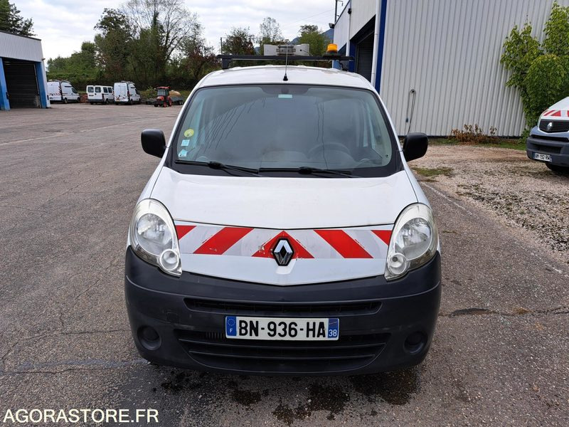 RENAULT KANGOO-31 768 KMS-2011-BN936HA - فان: صورة 3 RENAULT KANGOO-31 768 KMS-2011-BN936HA - فان: صورة 3