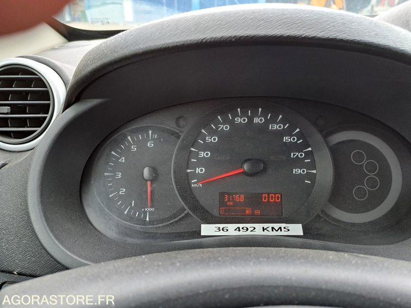 RENAULT KANGOO-31 768 KMS-2011-BN936HA - فان: صورة 5 RENAULT KANGOO-31 768 KMS-2011-BN936HA - فان: صورة 5