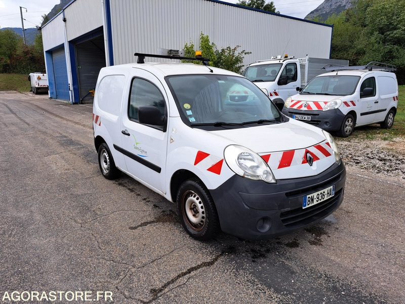 RENAULT KANGOO-31 768 KMS-2011-BN936HA - فان: صورة 1 RENAULT KANGOO-31 768 KMS-2011-BN936HA - فان: صورة 1
