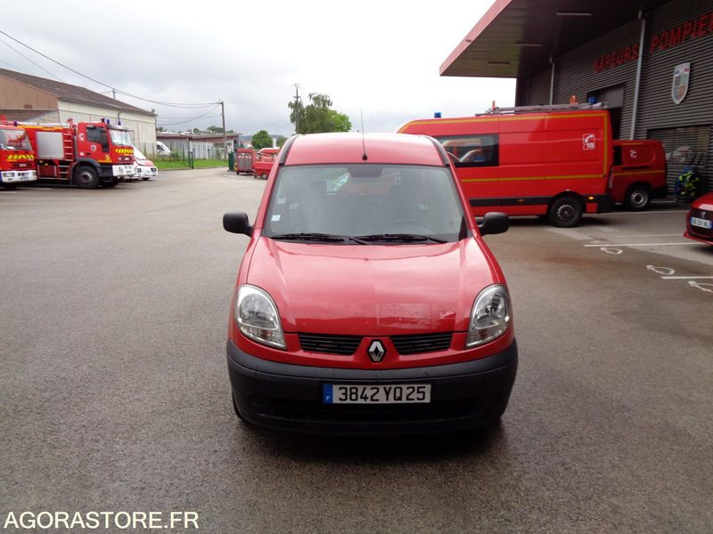 RENAULT KANGOO 3842YQ25 - سيارة: صورة 1 RENAULT KANGOO 3842YQ25 - سيارة: صورة 1