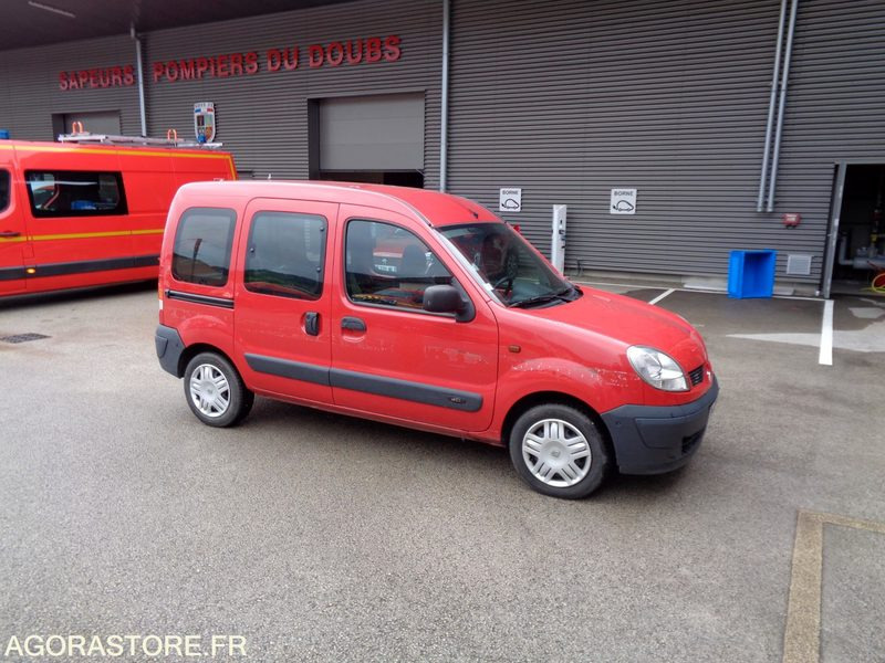 RENAULT KANGOO 3842YQ25 - سيارة: صورة 2 RENAULT KANGOO 3842YQ25 - سيارة: صورة 2