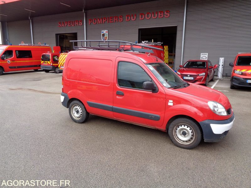 RENAULT KANGOO 5270ZF25 - فان المدمجة: صورة 2 RENAULT KANGOO 5270ZF25 - فان المدمجة: صورة 2