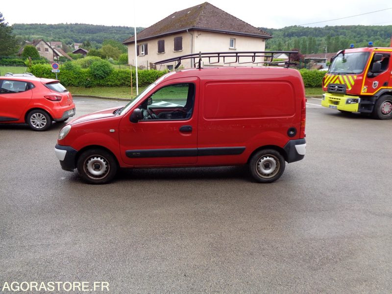 RENAULT KANGOO 5270ZF25 - فان المدمجة: صورة 3 RENAULT KANGOO 5270ZF25 - فان المدمجة: صورة 3