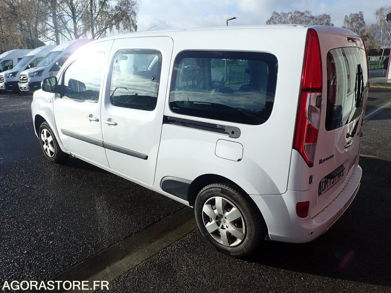 RENAULT KANGOO 7 PLACES - سيارة: صورة 2 RENAULT KANGOO 7 PLACES - سيارة: صورة 2