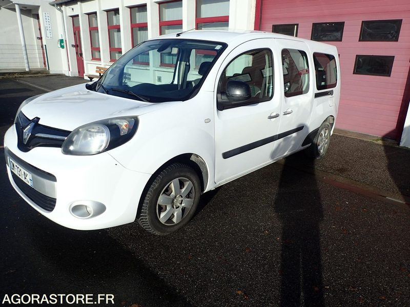 RENAULT KANGOO 7 PLACES - سيارة: صورة 1 RENAULT KANGOO 7 PLACES - سيارة: صورة 1