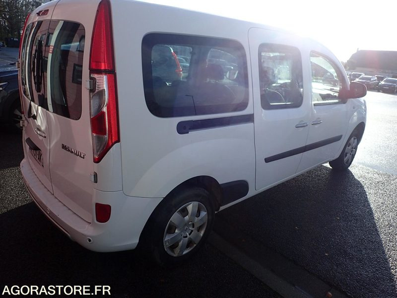 RENAULT KANGOO 7 PLACES - سيارة: صورة 3 RENAULT KANGOO 7 PLACES - سيارة: صورة 3