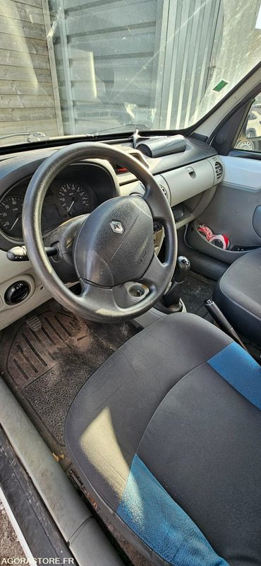 RENAULT KANGOO BF803HC - فان المدمجة: صورة 5 RENAULT KANGOO BF803HC - فان المدمجة: صورة 5