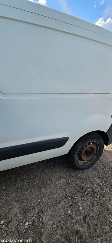 RENAULT KANGOO BF803HC - فان المدمجة: صورة 4 RENAULT KANGOO BF803HC - فان المدمجة: صورة 4