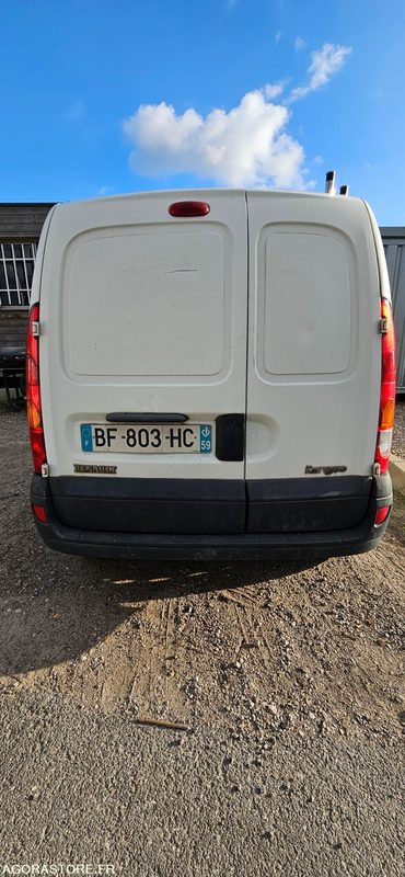 RENAULT KANGOO BF803HC - فان المدمجة: صورة 1 RENAULT KANGOO BF803HC - فان المدمجة: صورة 1
