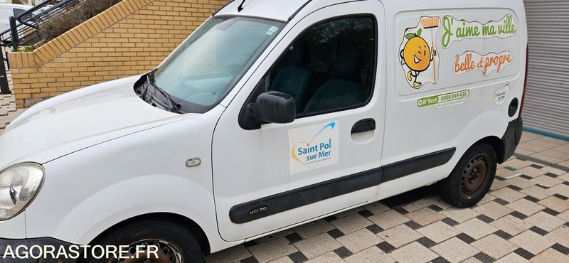 RENAULT KANGOO BF943HC - فان المدمجة: صورة 2 RENAULT KANGOO BF943HC - فان المدمجة: صورة 2