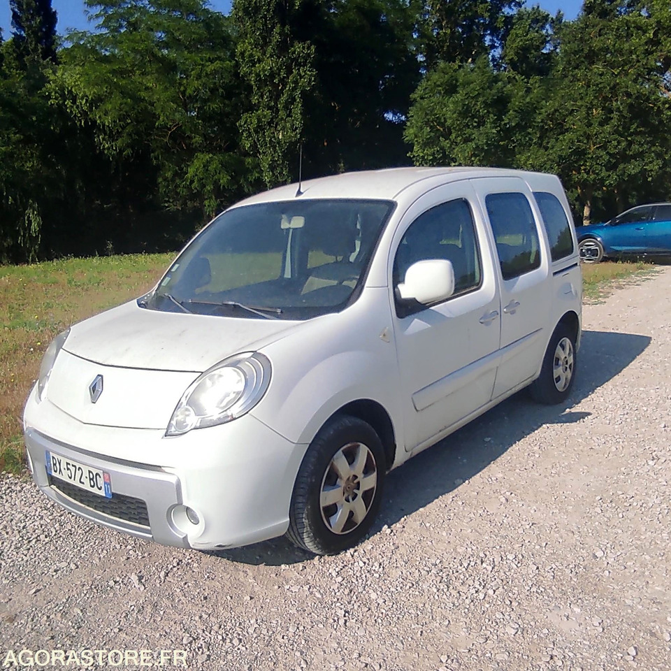 RENAULT KANGOO EXPRESSION DCI 90CV - فان المدمجة: صورة 3 RENAULT KANGOO EXPRESSION DCI 90CV - فان المدمجة: صورة 3