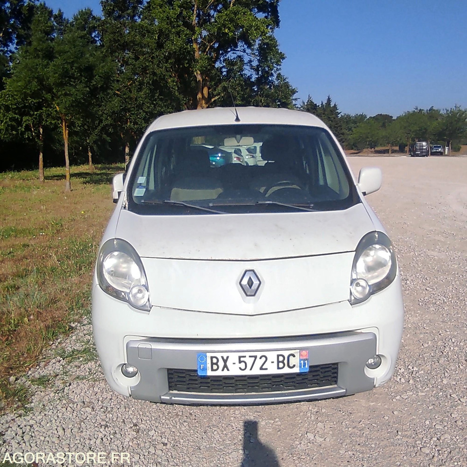 RENAULT KANGOO EXPRESSION DCI 90CV - فان المدمجة: صورة 2 RENAULT KANGOO EXPRESSION DCI 90CV - فان المدمجة: صورة 2