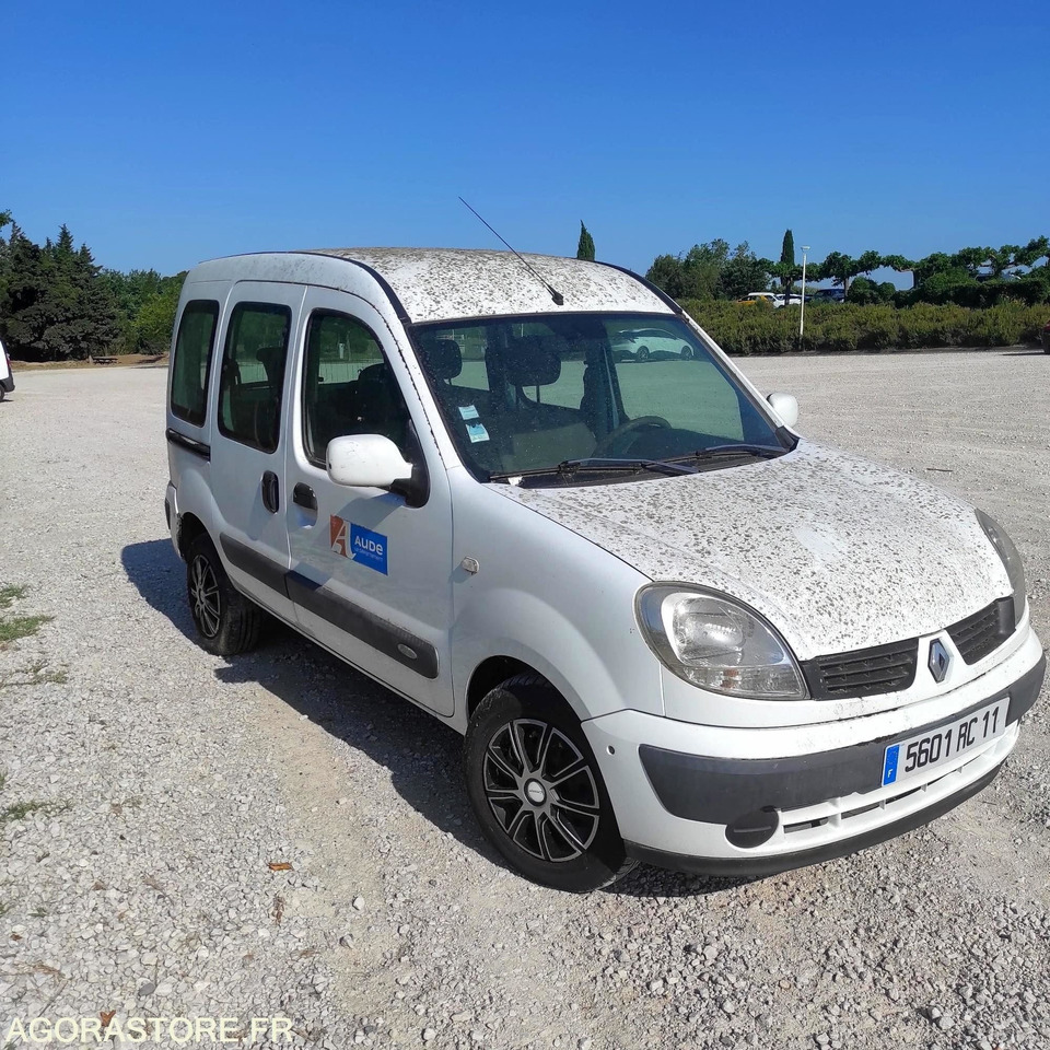 RENAULT KANGOO GENERATION AIZEE 1.5 DCI 70 CV - فان المدمجة: صورة 1 RENAULT KANGOO GENERATION AIZEE 1.5 DCI 70 CV - فان المدمجة: صورة 1