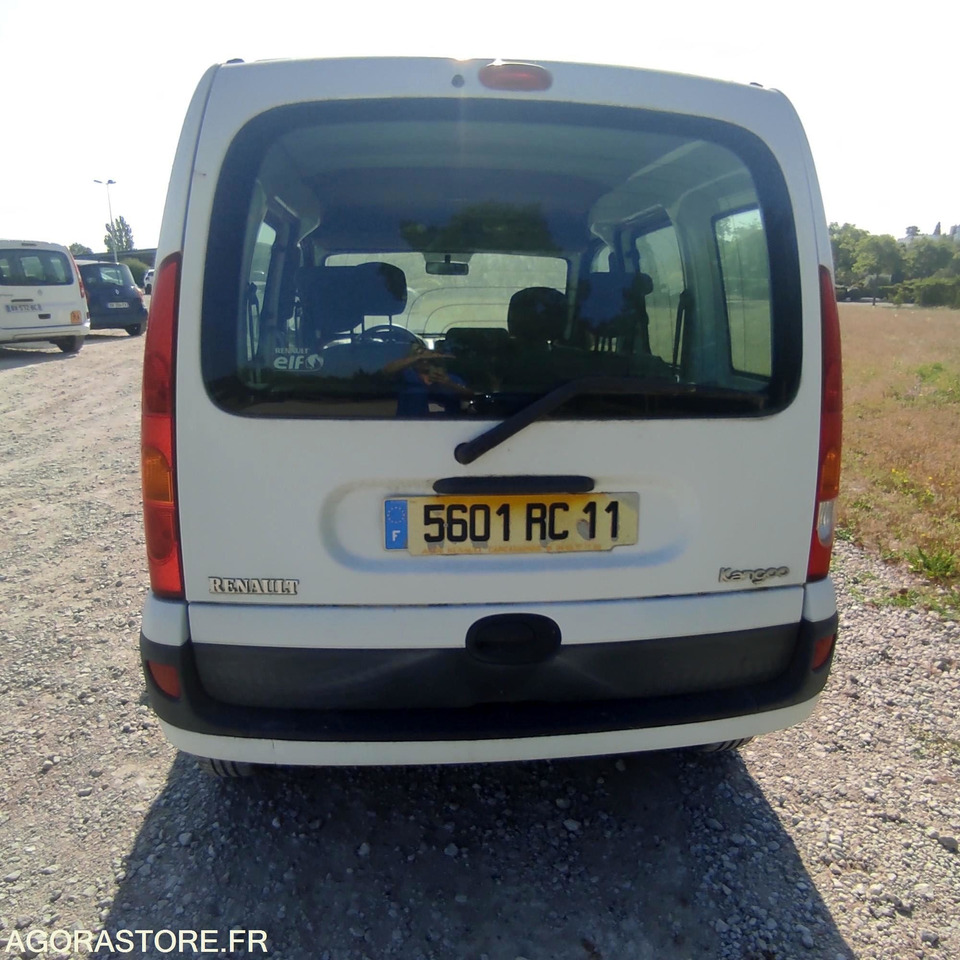 RENAULT KANGOO GENERATION AIZEE 1.5 DCI 70 CV - فان المدمجة: صورة 5 RENAULT KANGOO GENERATION AIZEE 1.5 DCI 70 CV - فان المدمجة: صورة 5
