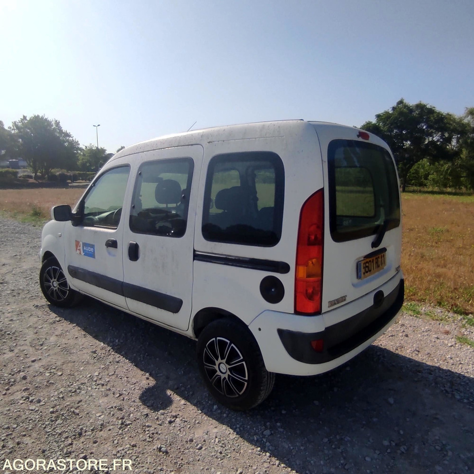 RENAULT KANGOO GENERATION AIZEE 1.5 DCI 70 CV - فان المدمجة: صورة 4 RENAULT KANGOO GENERATION AIZEE 1.5 DCI 70 CV - فان المدمجة: صورة 4