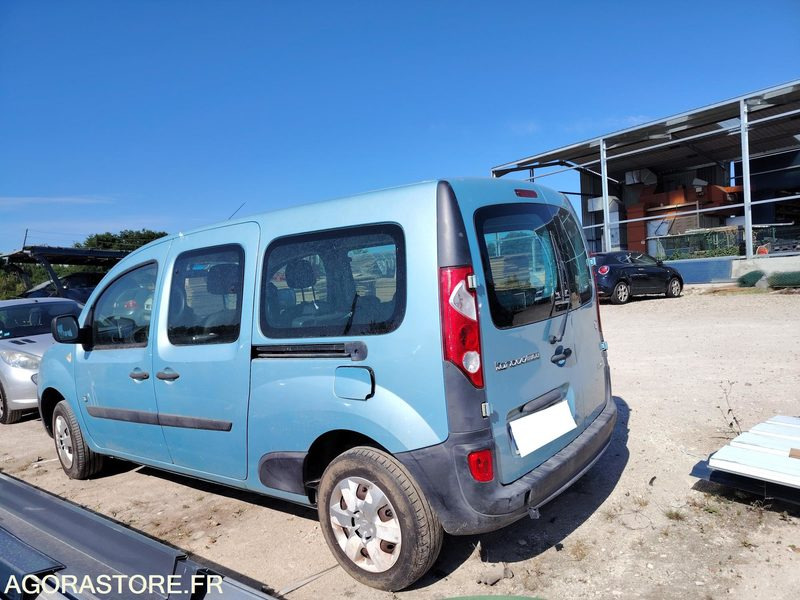 RENAULT KANGOO II PHASE 1 EXPRESS MAXI Z.E - 2012 - 36 000 KM NON ROULANT - فان, فان كهربائية: صورة 3 RENAULT KANGOO II PHASE 1 EXPRESS MAXI Z.E - 2012 - 36 000 KM NON ROULANT - فان, فان كهربائية: صورة 3