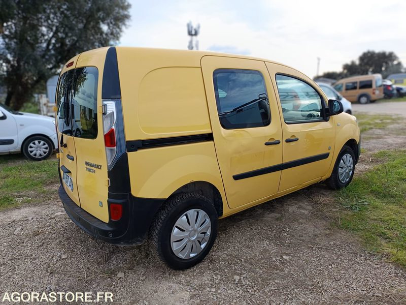 RENAULT KANGOO II ZE ELECTRIQUE - 2016 -73850KMS - فان المدمجة, فان كهربائية: صورة 4 RENAULT KANGOO II ZE ELECTRIQUE - 2016 -73850KMS - فان المدمجة, فان كهربائية: صورة 4