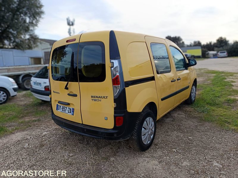 RENAULT KANGOO II ZE ELECTRIQUE - 2016 -73850KMS - فان المدمجة, فان كهربائية: صورة 3 RENAULT KANGOO II ZE ELECTRIQUE - 2016 -73850KMS - فان المدمجة, فان كهربائية: صورة 3