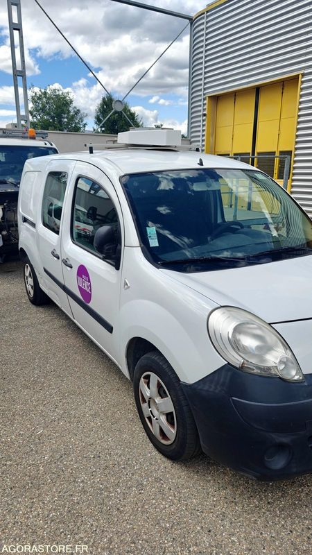 RENAULT KANGOO MAXI - CQ-137-VW - فان المدمجة: صورة 2 RENAULT KANGOO MAXI - CQ-137-VW - فان المدمجة: صورة 2