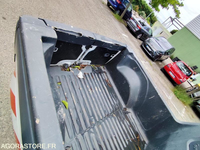 RENAULT KANGOO PICK UP 1.5 DIESEL DU 25 AOUT 2011 184 756 KMS VENDU EN L ETAT - فان المدمجة: صورة 3 RENAULT KANGOO PICK UP 1.5 DIESEL DU 25 AOUT 2011 184 756 KMS VENDU EN L ETAT - فان المدمجة: صورة 3