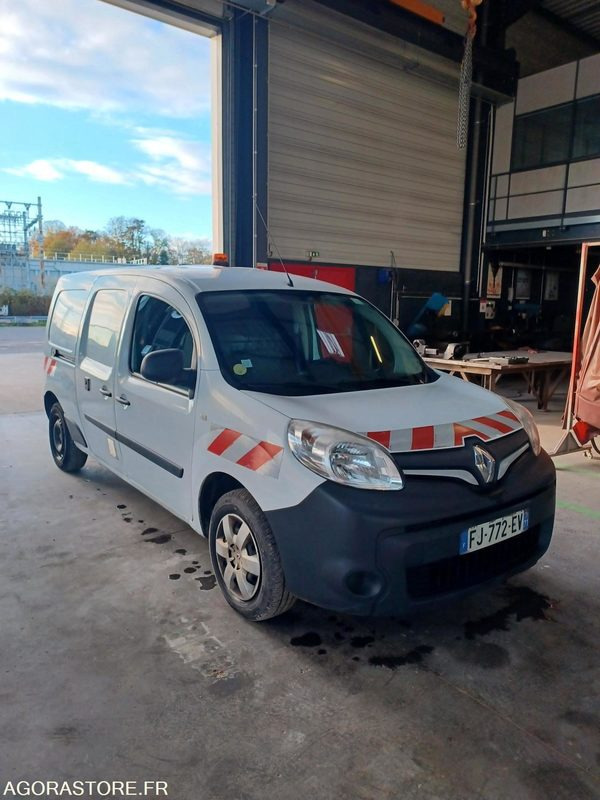 RENAULT KANGOO diesel - Année 2019 - 297.500 km - فان المدمجة: صورة 1 RENAULT KANGOO diesel - Année 2019 - 297.500 km - فان المدمجة: صورة 1