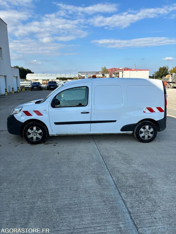 RENAULT KANGOO diesel - Année 2020 - 299.300 km - فان المدمجة: صورة 4 RENAULT KANGOO diesel - Année 2020 - 299.300 km - فان المدمجة: صورة 4