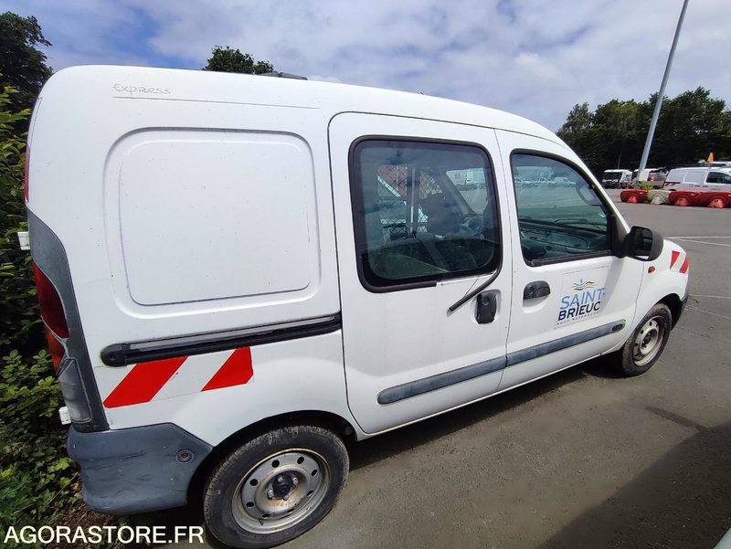 RENAULT KANGOO diesel - فان المدمجة: صورة 2 RENAULT KANGOO diesel - فان المدمجة: صورة 2