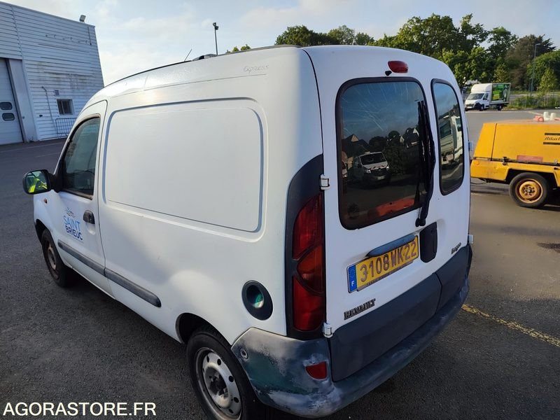RENAULT KANGOO diesel - فان المدمجة: صورة 4 RENAULT KANGOO diesel - فان المدمجة: صورة 4