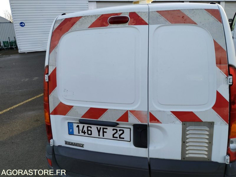 RENAULT KANGOO diesel - فان المدمجة: صورة 4 RENAULT KANGOO diesel - فان المدمجة: صورة 4