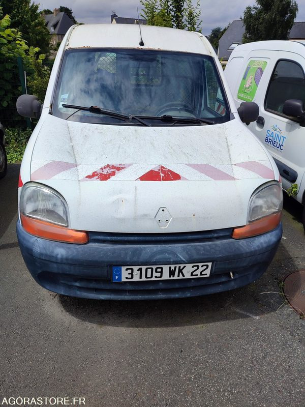 RENAULT KANGOO diesel - فان المدمجة: صورة 1 RENAULT KANGOO diesel - فان المدمجة: صورة 1