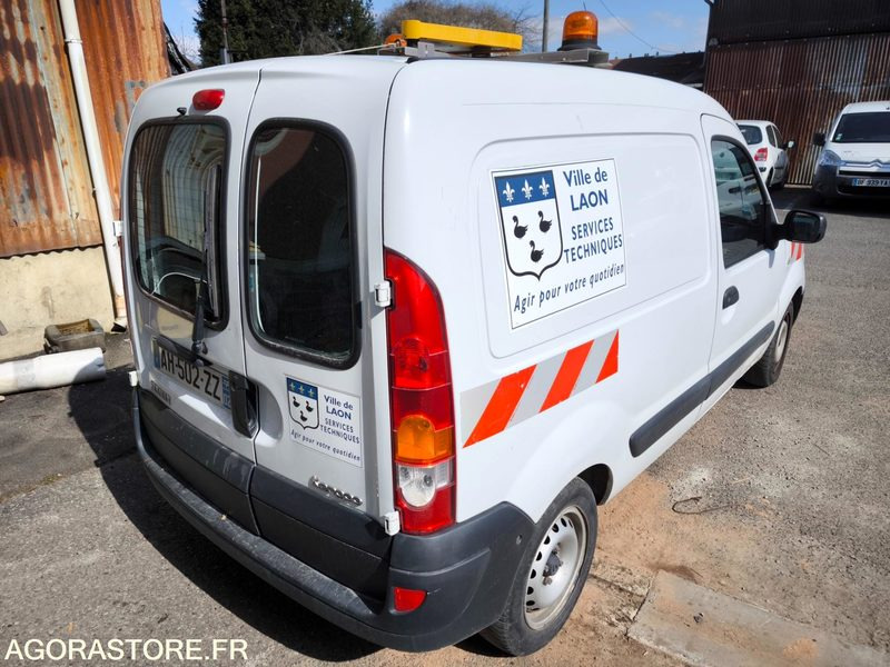 RENAULT KANGOO (vente pour pièces) 128937 kms 2009 - فان المدمجة: صورة 5 RENAULT KANGOO (vente pour pièces) 128937 kms 2009 - فان المدمجة: صورة 5