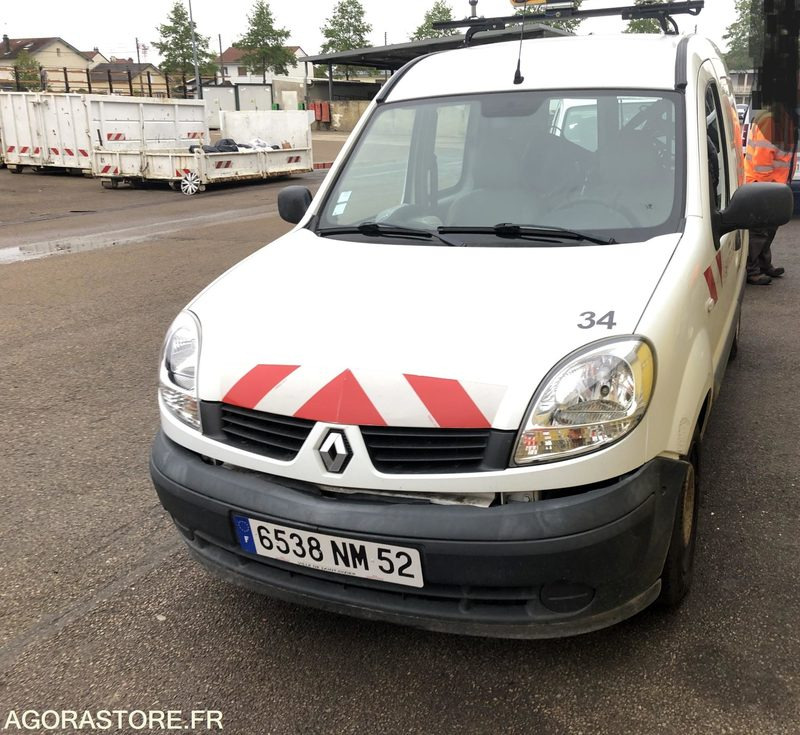RENAULT KANGOO - فان المدمجة: صورة 2 RENAULT KANGOO - فان المدمجة: صورة 2