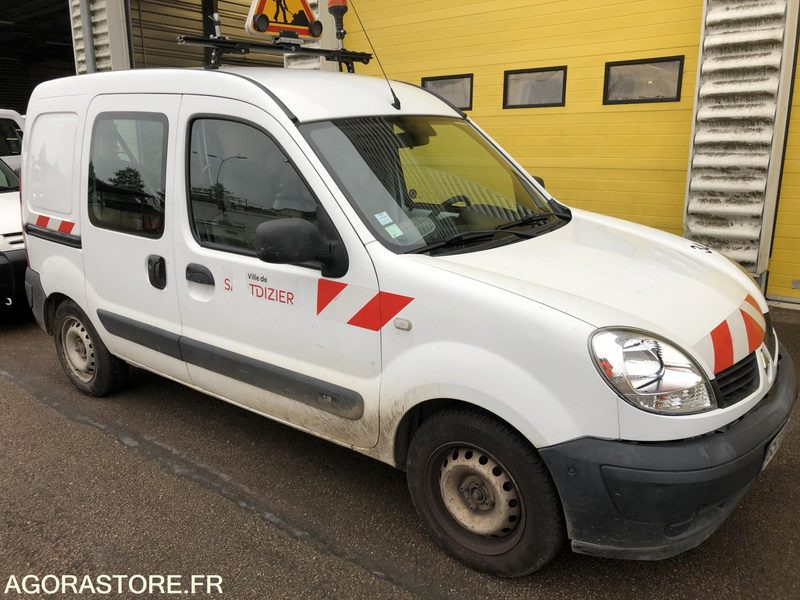 RENAULT KANGOO - فان المدمجة: صورة 3 RENAULT KANGOO - فان المدمجة: صورة 3