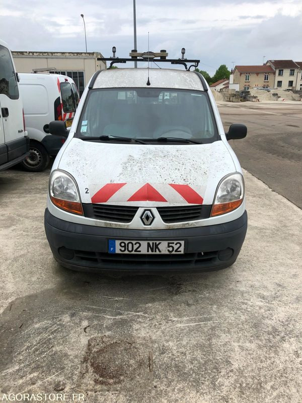 RENAULT KANGOO - فان: صورة 3 RENAULT KANGOO - فان: صورة 3