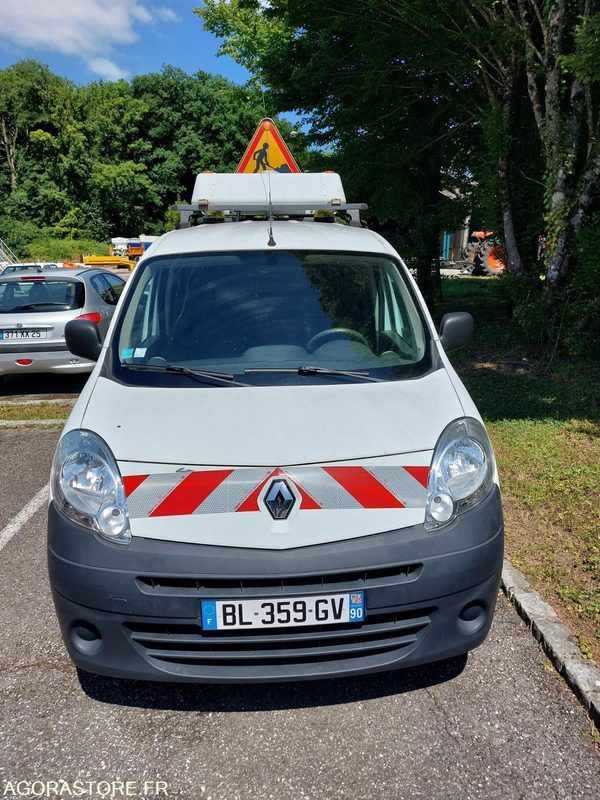 RENAULT KANGOO - فان المدمجة: صورة 2 RENAULT KANGOO - فان المدمجة: صورة 2