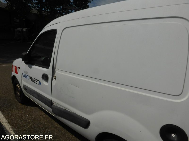 RENAULT KANGOO - فان المدمجة: صورة 2 RENAULT KANGOO - فان المدمجة: صورة 2